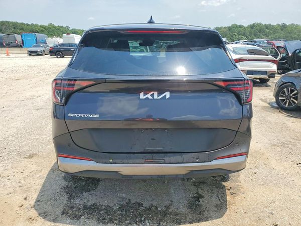2026 KIA SPORTAGE LX