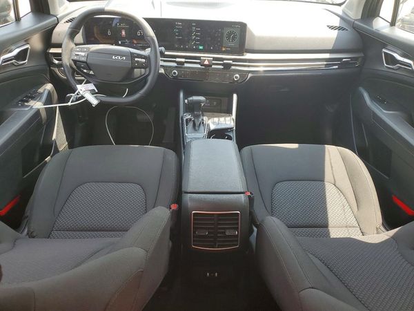 2026 KIA SPORTAGE LX