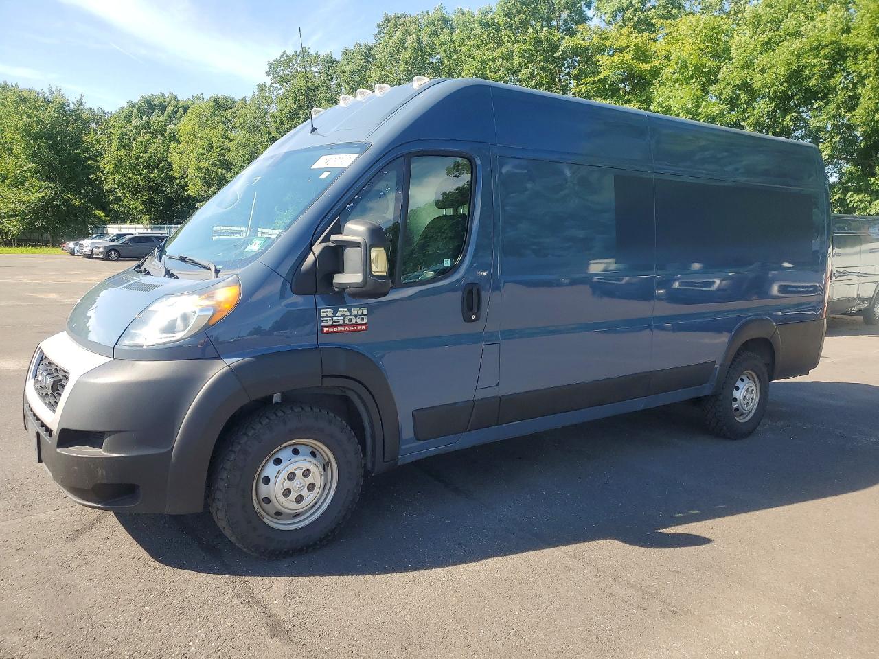2020 RAM PROMASTER 3500 VF