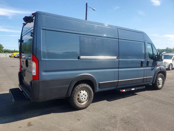 2020 RAM PROMASTER 3500 VF