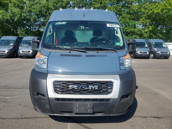 2020 RAM PROMASTER 3500 VF