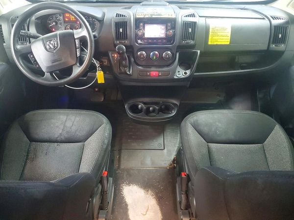 2020 RAM PROMASTER 3500 VF