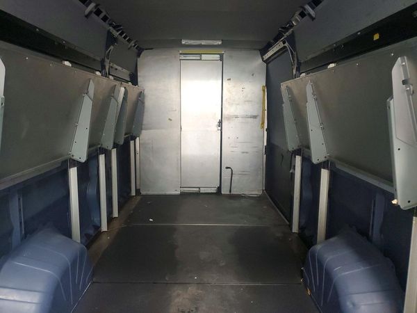 2020 RAM PROMASTER 3500 VF