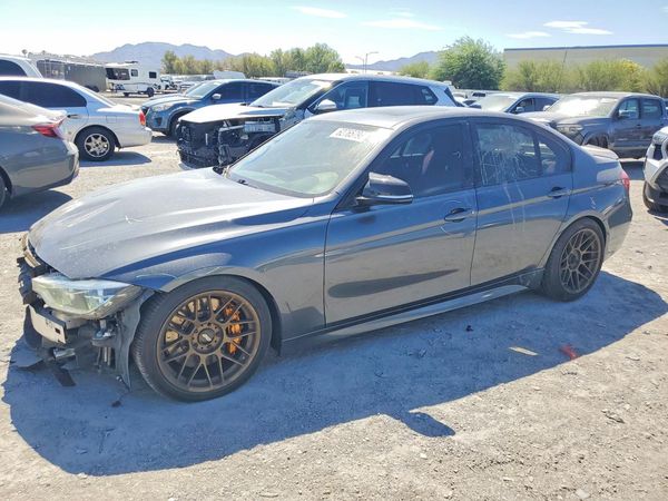 2016 BMW 340