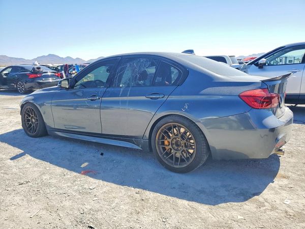 2016 BMW 340