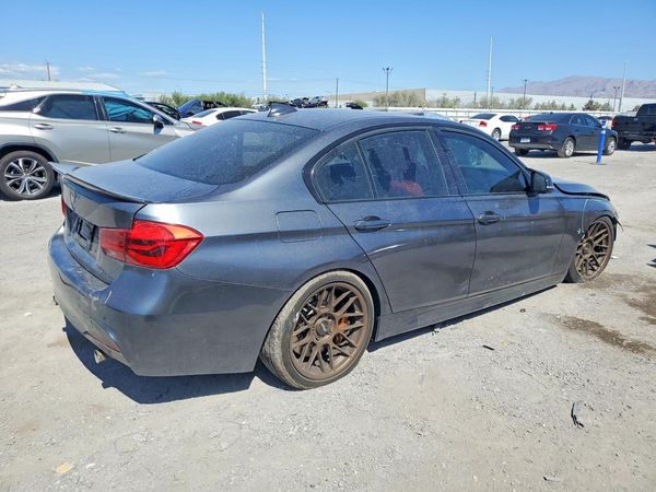 2016 BMW 340