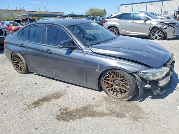 2016 BMW 340