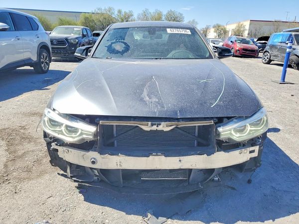 2016 BMW 340