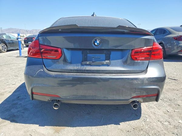 2016 BMW 340