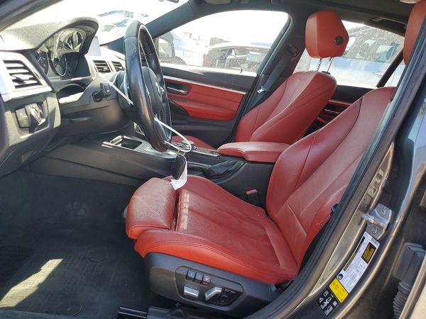 2016 BMW 340