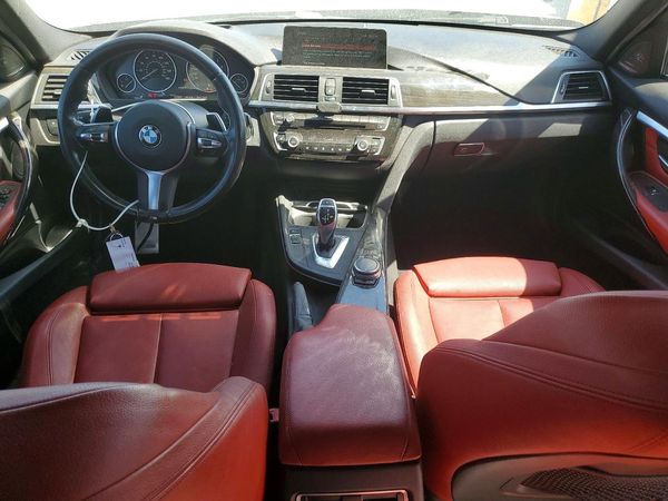 2016 BMW 340