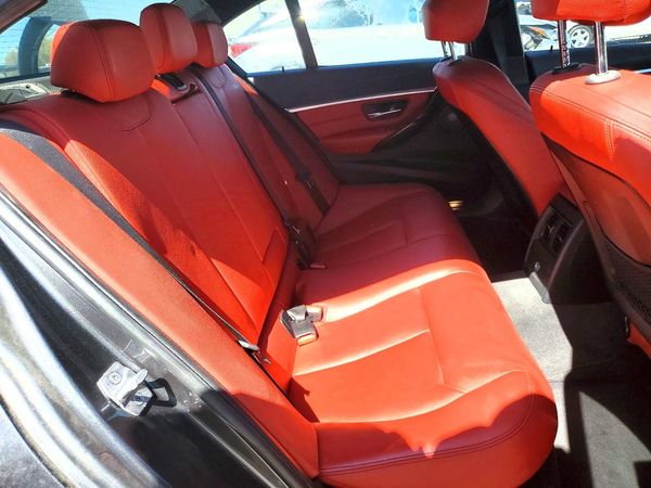 2016 BMW 340