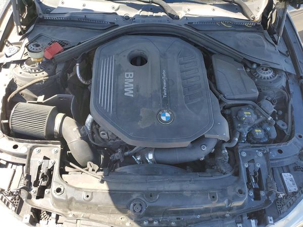 2016 BMW 340