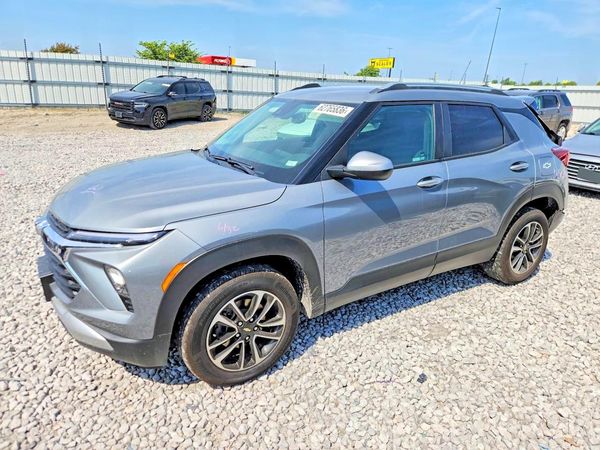 2024 CHEVROLET TRAILBLAZER