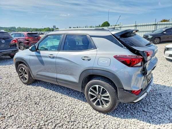 2024 CHEVROLET TRAILBLAZER