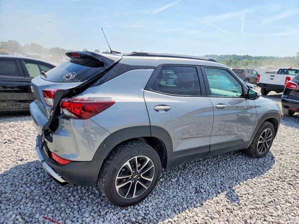 2024 CHEVROLET TRAILBLAZER