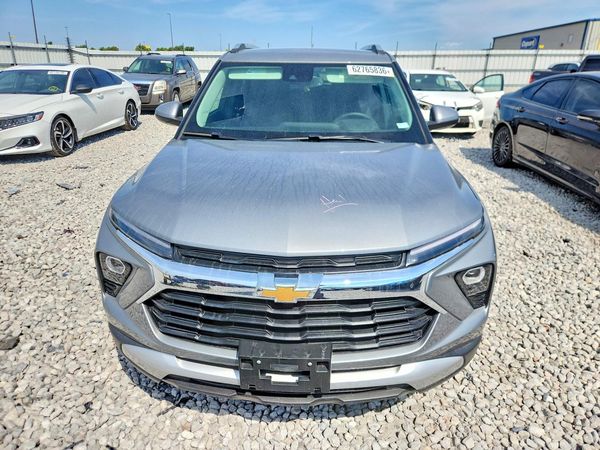 2024 CHEVROLET TRAILBLAZER