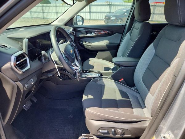 2024 CHEVROLET TRAILBLAZER