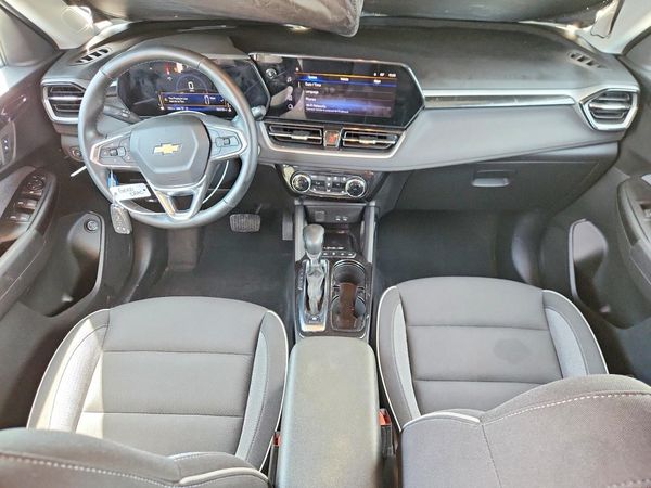 2024 CHEVROLET TRAILBLAZER