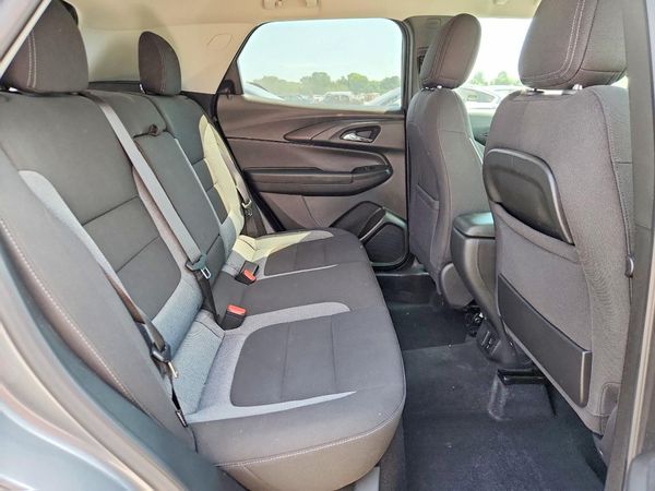 2024 CHEVROLET TRAILBLAZER