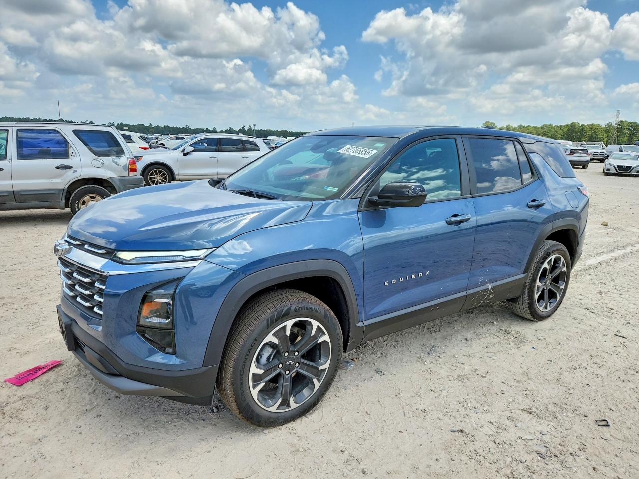 2026 CHEVROLET EQUINOX 1LT