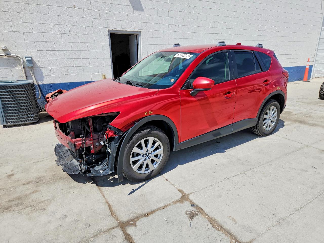 2014 MAZDA CX-5 Sport/GX