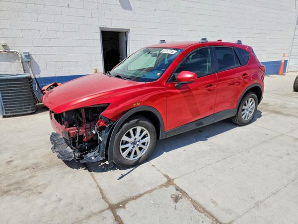 2014 MAZDA CX-5 Sport/GX