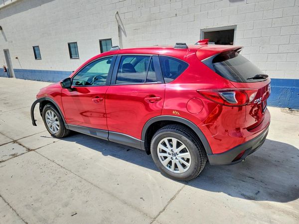 2014 MAZDA CX-5 Sport/GX