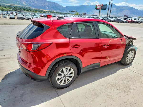 2014 MAZDA CX-5 Sport/GX