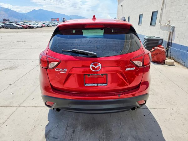 2014 MAZDA CX-5 Sport/GX