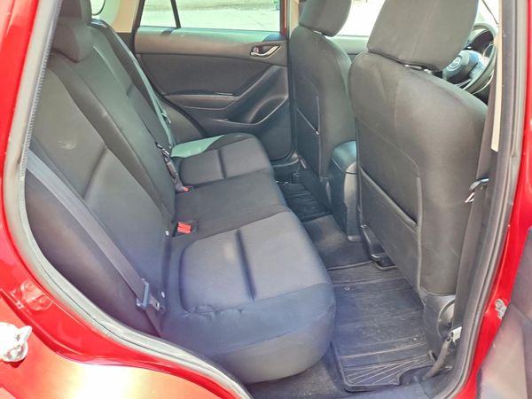 2014 MAZDA CX-5 Sport/GX