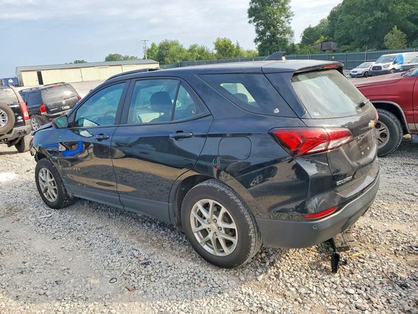 2022 CHEVROLET EQUINOX LS (1FL)