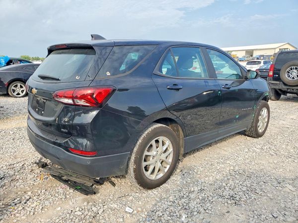 2022 CHEVROLET EQUINOX LS (1FL)