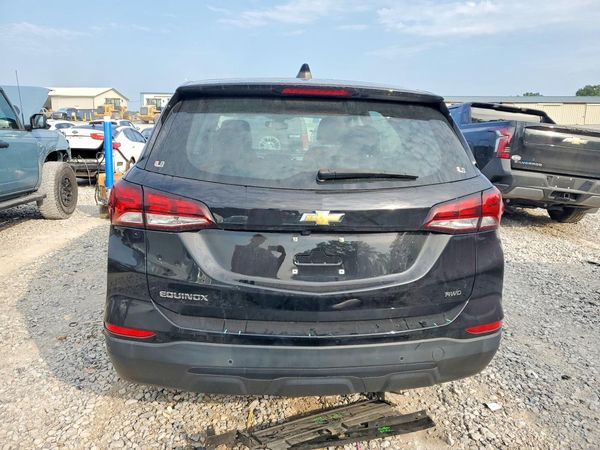 2022 CHEVROLET EQUINOX LS (1FL)
