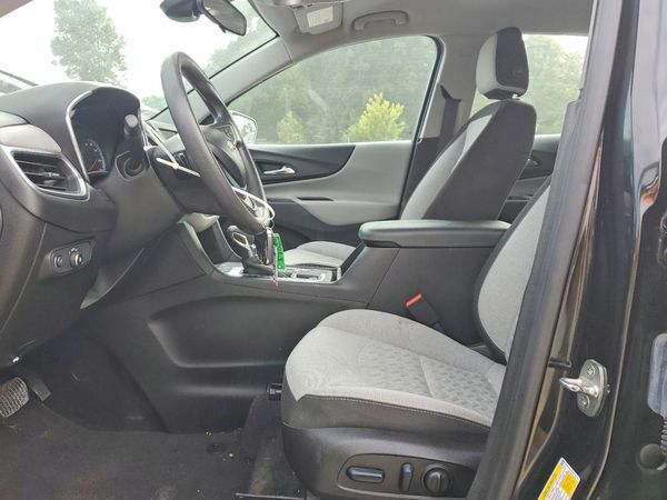 2022 CHEVROLET EQUINOX LS (1FL)
