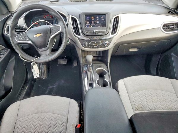 2022 CHEVROLET EQUINOX LS (1FL)