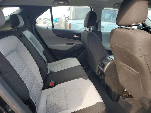 2022 CHEVROLET EQUINOX LS (1FL)