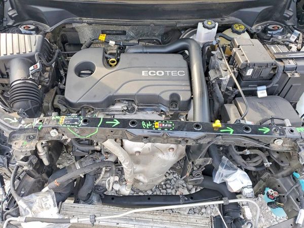 2022 CHEVROLET EQUINOX LS (1FL)
