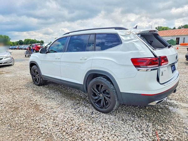 2023 VOLKSWAGEN ATLAS SE w/ Tech