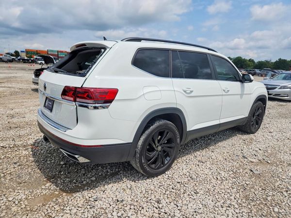 2023 VOLKSWAGEN ATLAS SE w/ Tech