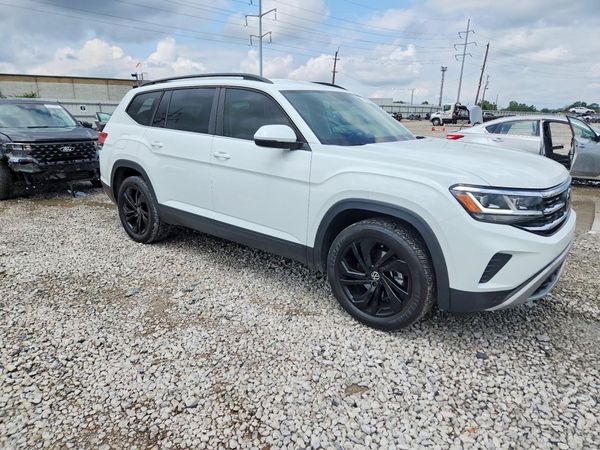 2023 VOLKSWAGEN ATLAS SE w/ Tech