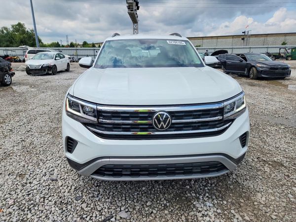 2023 VOLKSWAGEN ATLAS SE w/ Tech