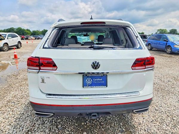 2023 VOLKSWAGEN ATLAS SE w/ Tech