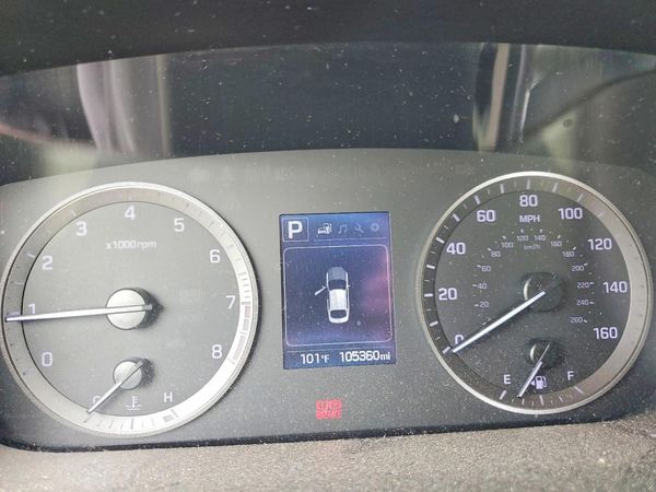 2016 HYUNDAI SONATA