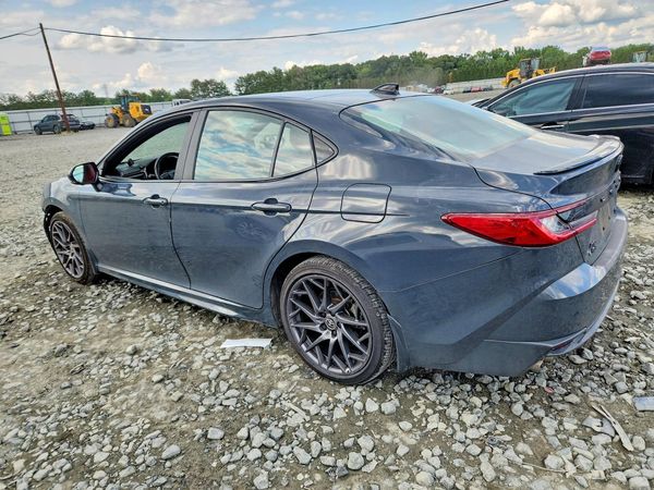 2025 TOYOTA CAMRY — DSRA