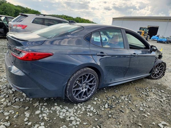 2025 TOYOTA CAMRY — PSRA
