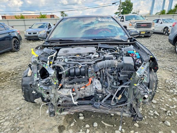 2025 TOYOTA CAMRY — DIRF
