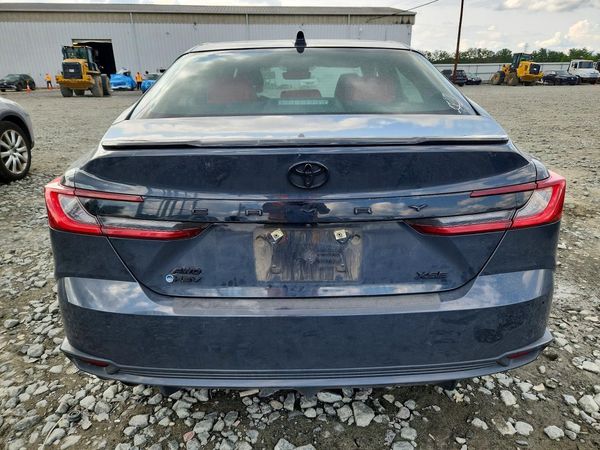 2025 TOYOTA CAMRY — DIRR