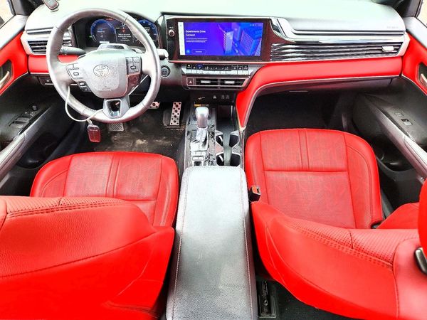 2025 TOYOTA CAMRY — CKPT