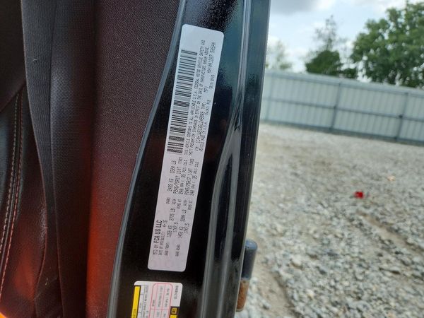 2016 JEEP WRANGLER UNLIMITED SAHARA 4X4
